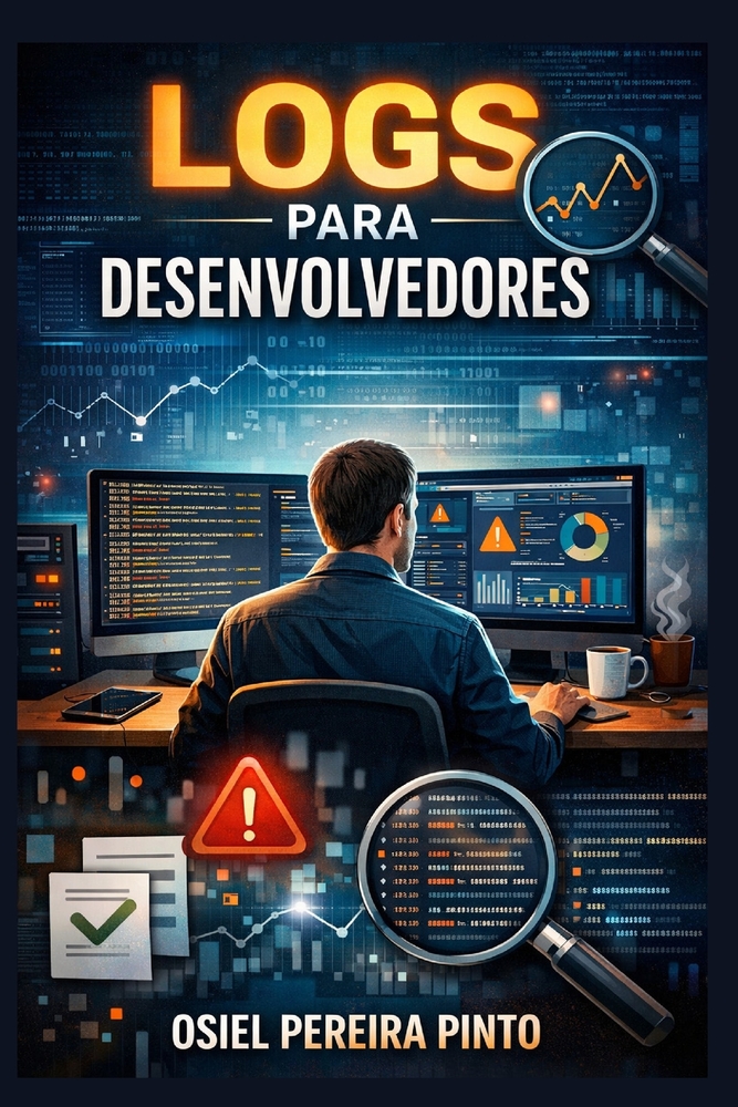 Logs para Desenvolvedores cover
