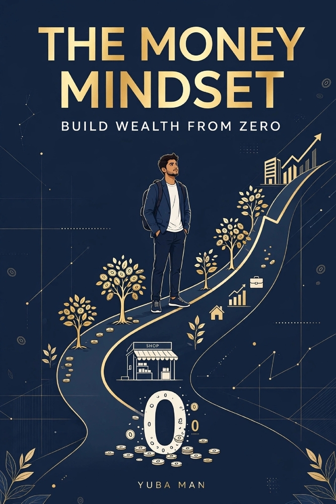 The Money Mindset Build Wealth from Zero cover