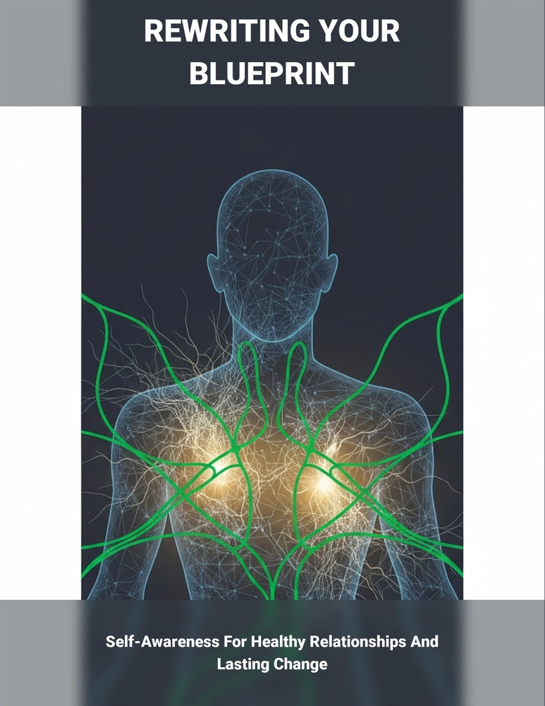 Rewriting Your Blueprint: Self-Awareness For Healthy Relationships And Lasting Change cover