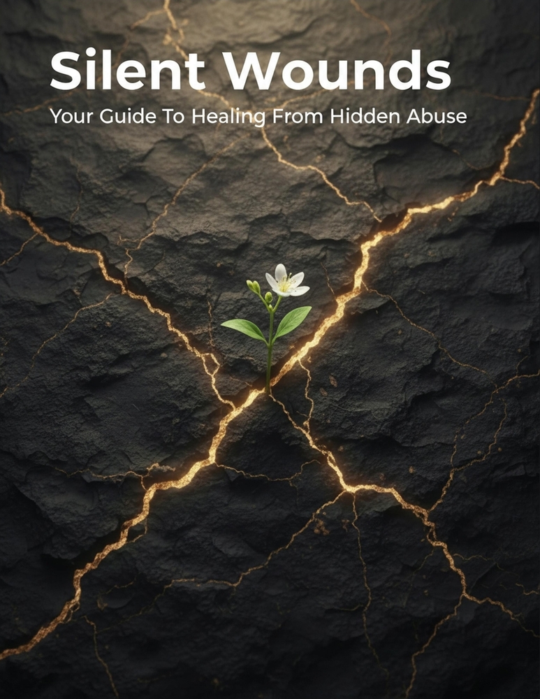 Silent Wounds: Your Guide To Healing From Hidden Abuse cover