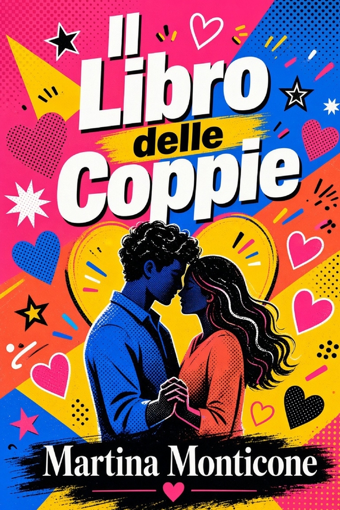 Il libro delle Coppie cover