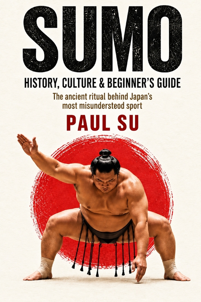 Sumo: History, Culture & Beginner's Guide: The Ancient Ritual Behind Japan's Most Misunderstood Sport cover
