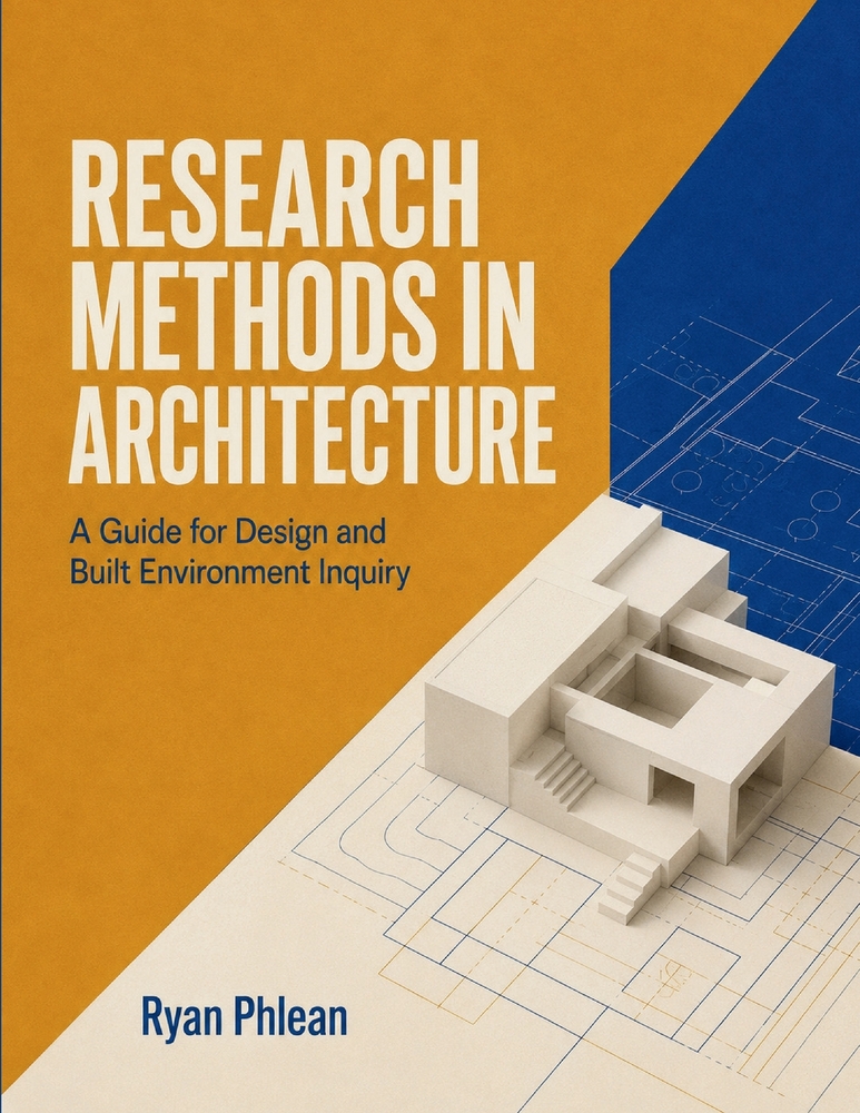 Research Methods In Architecture cover