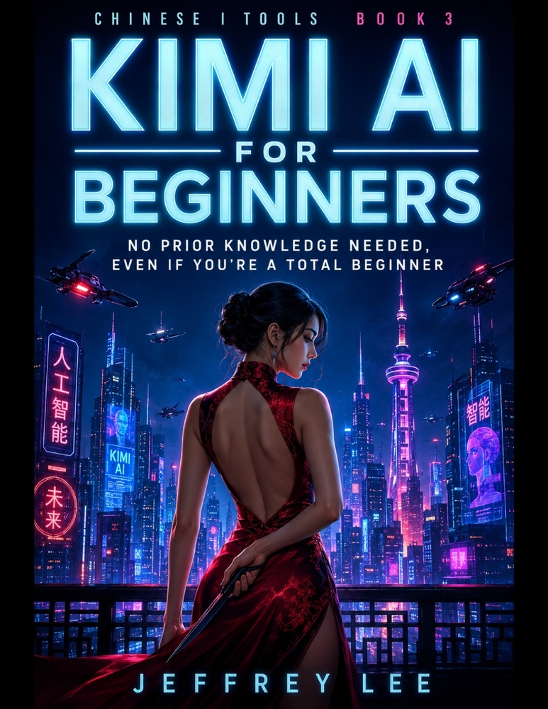 Kimi AI for Beginners: No Prior Knowledge Needed, Even If You're a Total Beginner cover