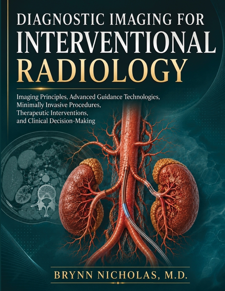 Diagnostic Imaging for Interventional Radiology: Imaging Principles, Advanced Guidance Technologies, Minimally Invasive Procedures, Therapeutic Interv cover