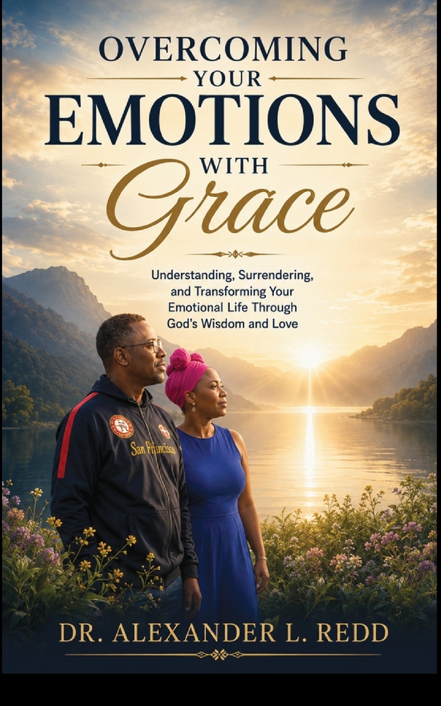 Overcome Your Emotion With Grace cover
