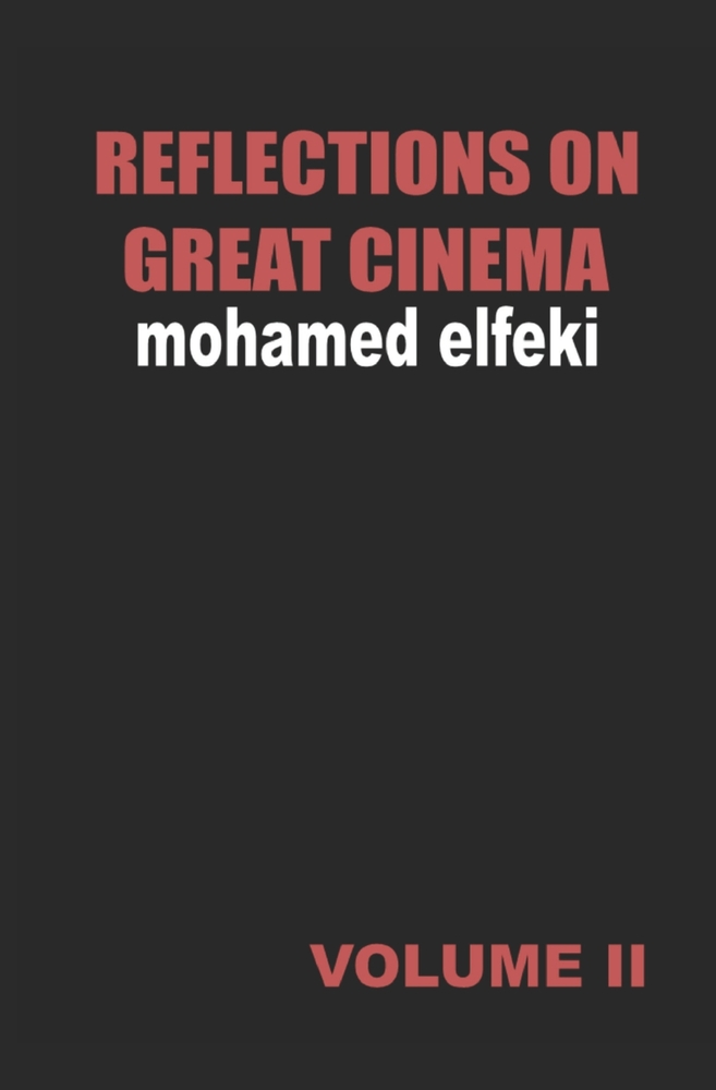 Reflections on Great Cinema II cover