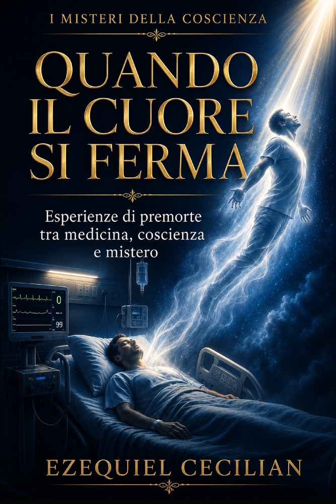 Quando Il Cuore Si Ferma: Esperienze di premorte tra medicina, coscienza e mistero cover