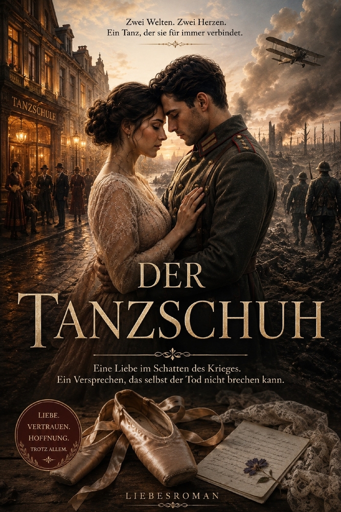 Der Tanzschuh cover