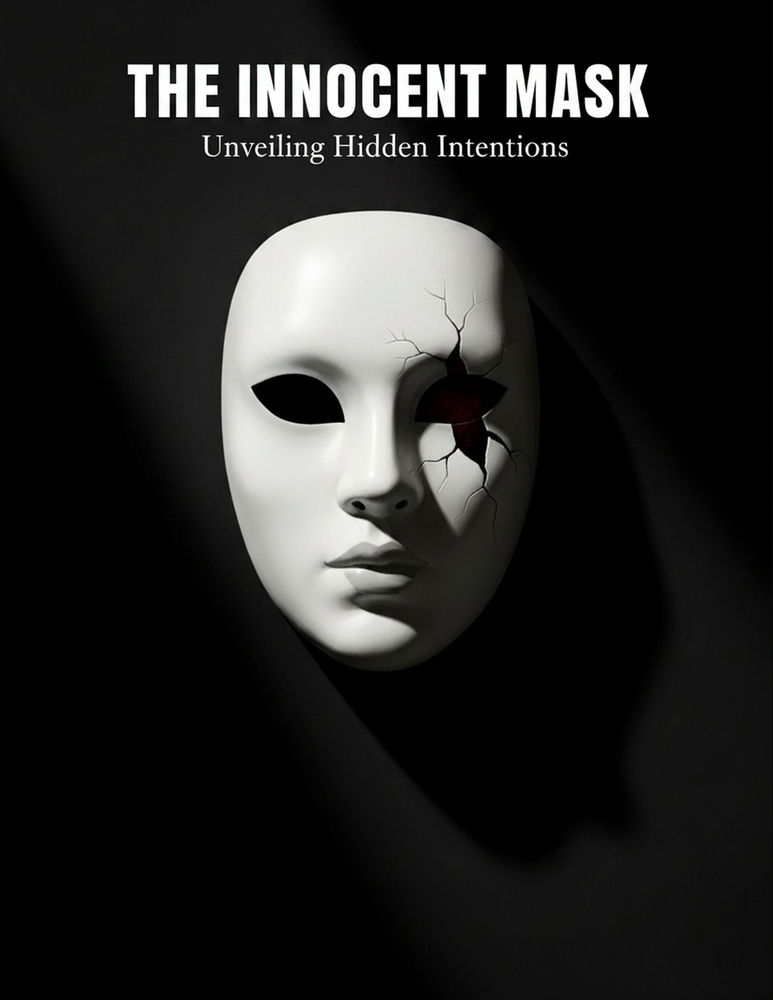 The Innocent Mask: Unveiling Hidden Intentions cover