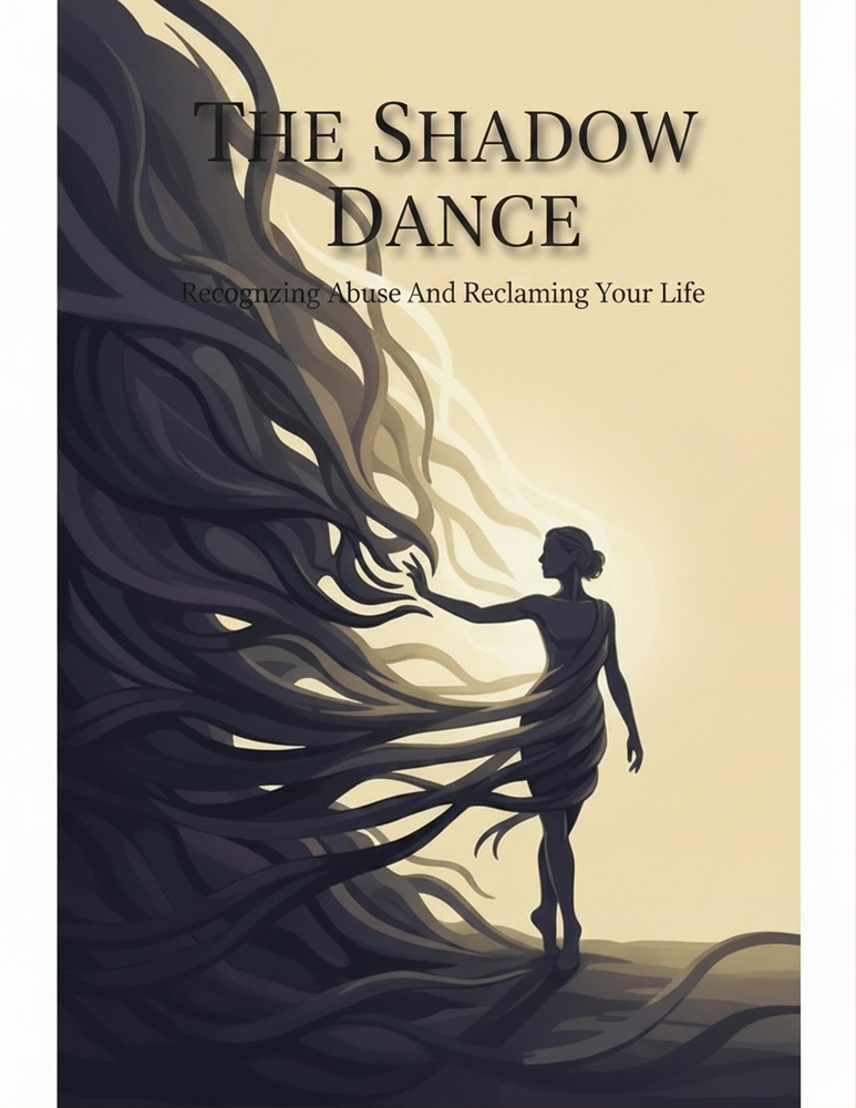 The Shadow Dance: Recognizing Abuse And Reclaiming Your Life cover