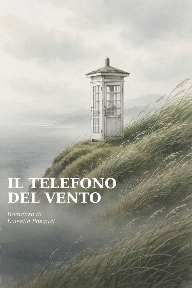 Il telefono del vento cover