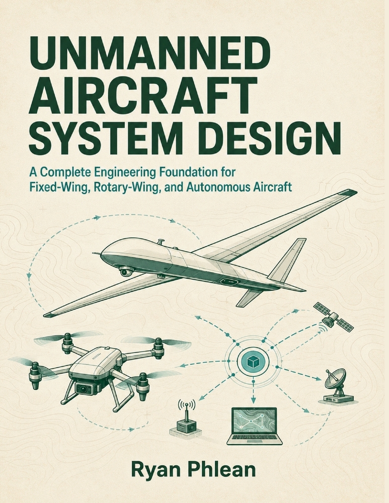 Unmanned Aircraft System Design cover