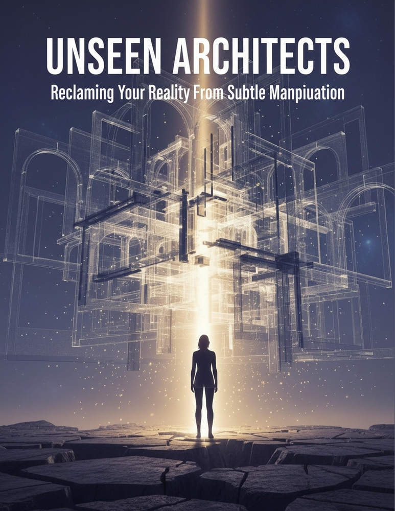 Unseen Architects: Reclaiming Your Reality From Subtle Manipulation cover