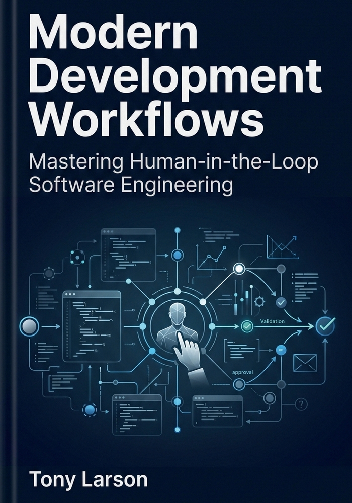 Modern Development Workflows: Mastering Human-in-the-Loop Software Engineering cover