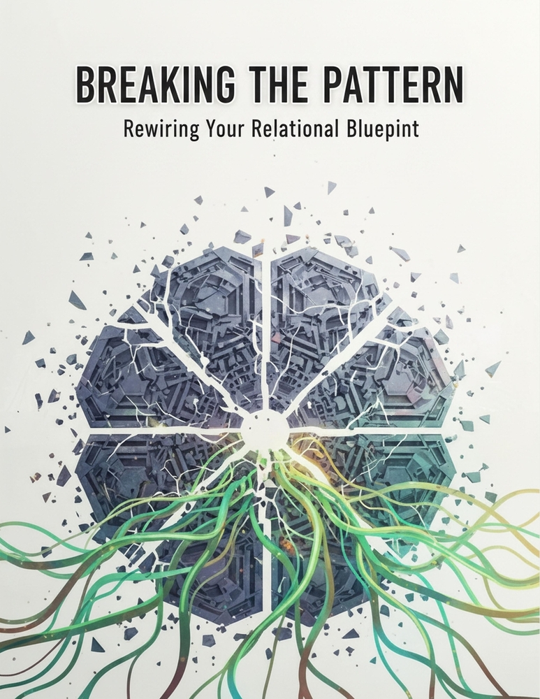 Breaking The Pattern: Rewiring Your Relational Blueprint cover