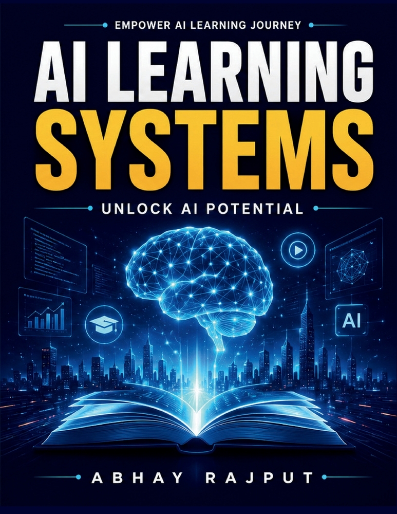 AI Learning Systems: AI career growth Hands-on AI practice AI teaching methods AI skill development AI future trends AI in classrooms AI professional cover