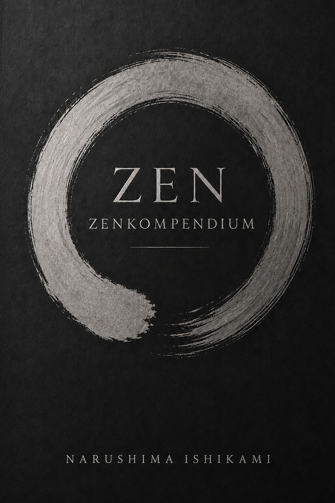 Zen Zenkompendium: Zen för nybörjare: Zenbuddhism, Zazen, Zen-meditation, medveten närvaro och japansk buddhistisk praktik cover