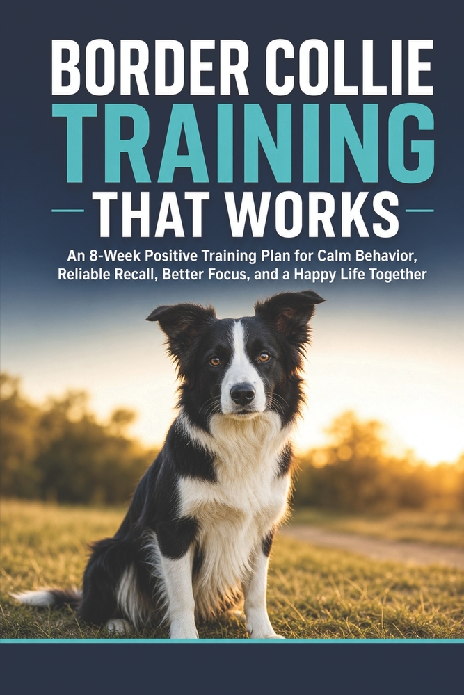 Border Collie Training That Works cover