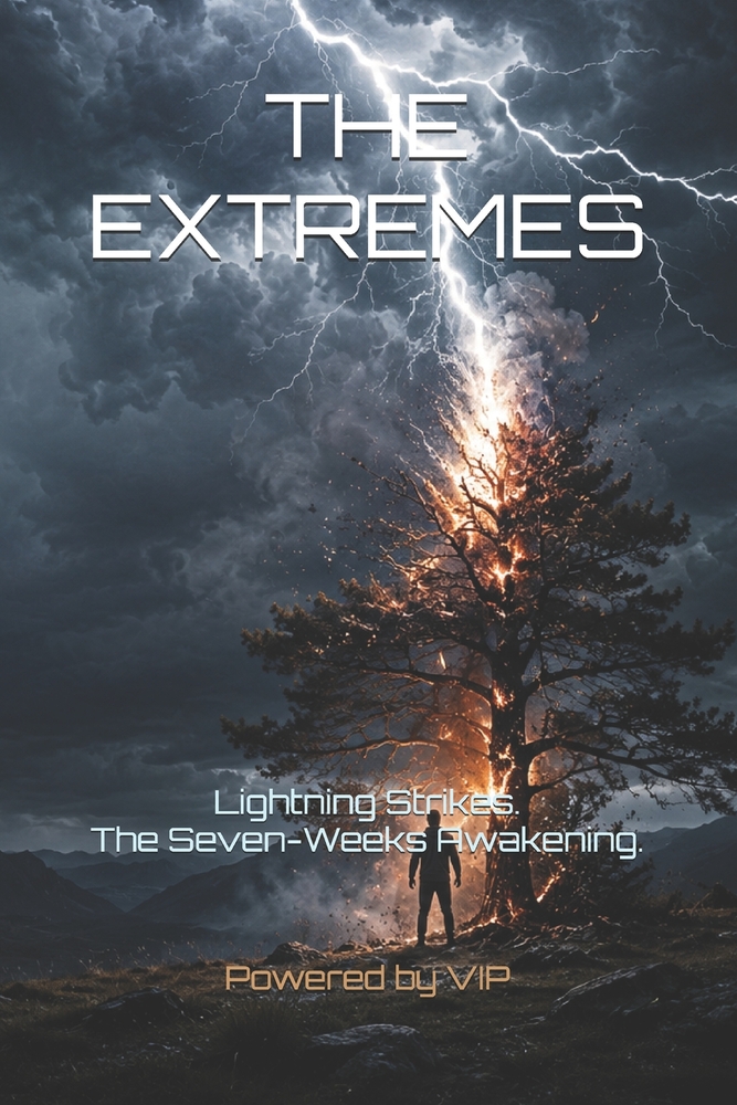 The Extremes: Surviving 7.7 Magnitude Earthquake in Hawaii cover