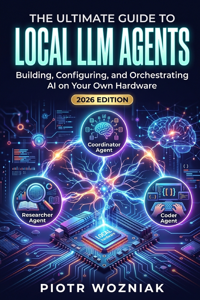 The Ultimate Guide to Local LLM Agents (2026 Edition) cover