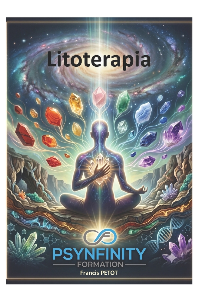 Litoterapia: À Escuta do Coração da Terra cover