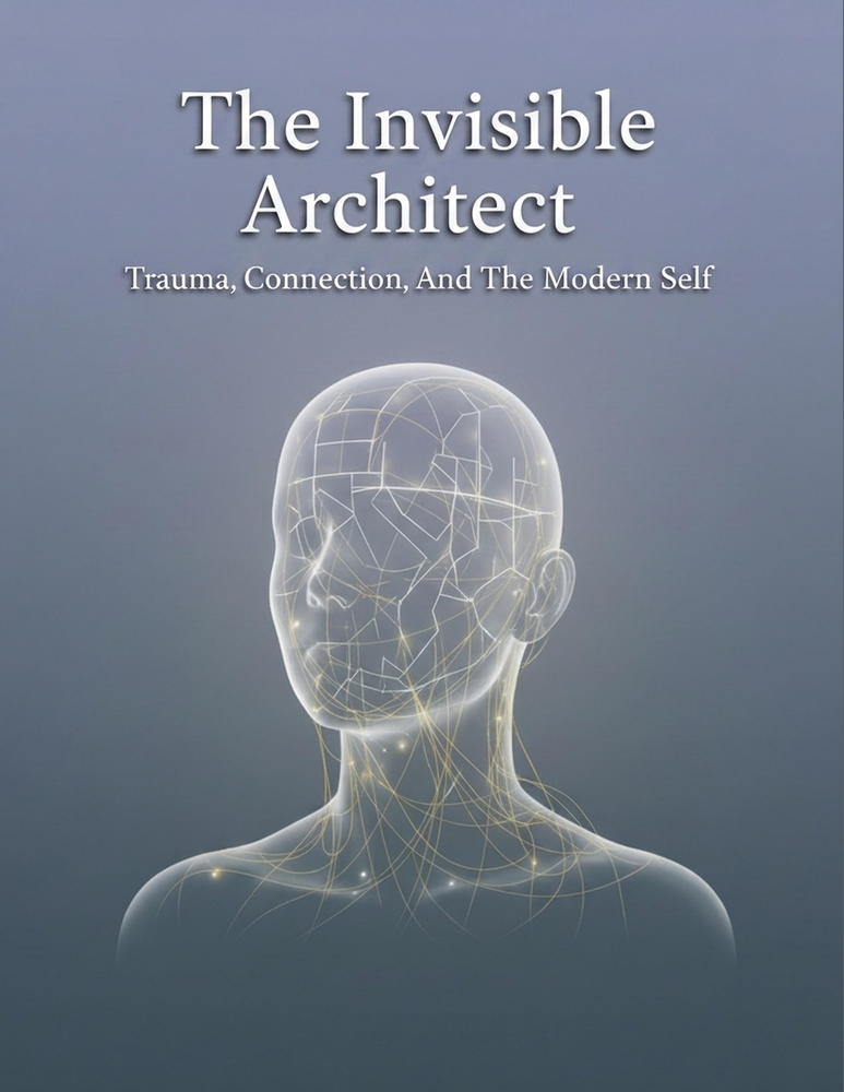 The Invisible Architect: Trauma, Connection, And The Modern Self cover