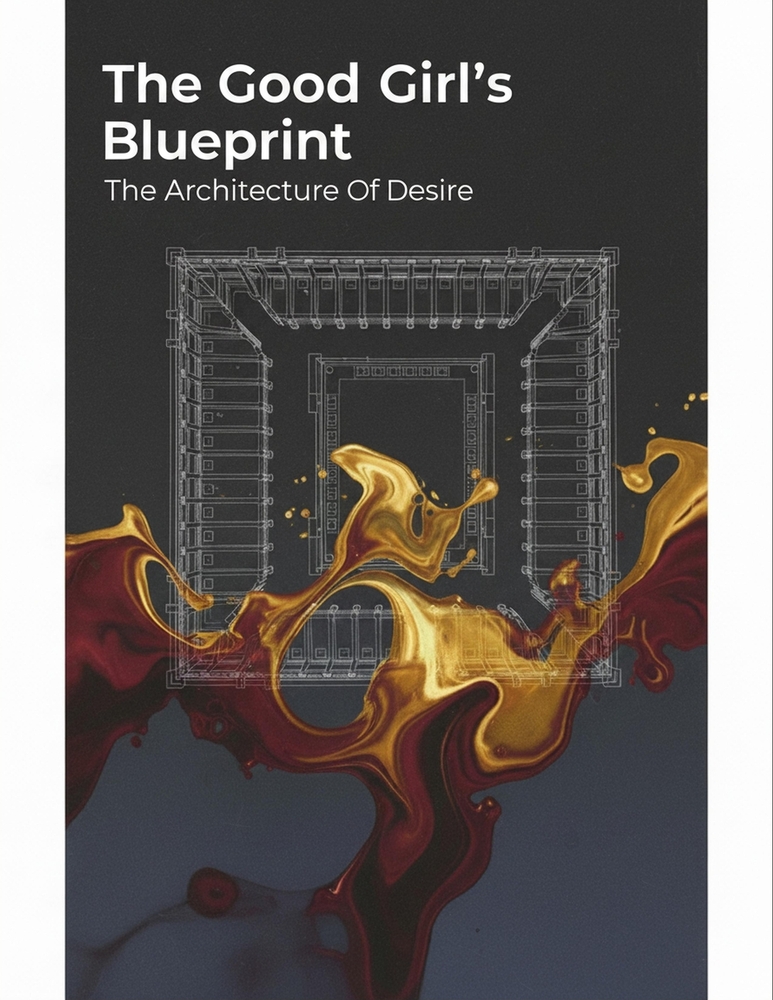 The Good Girl'S Blueprint: The Architecture Of Desire cover