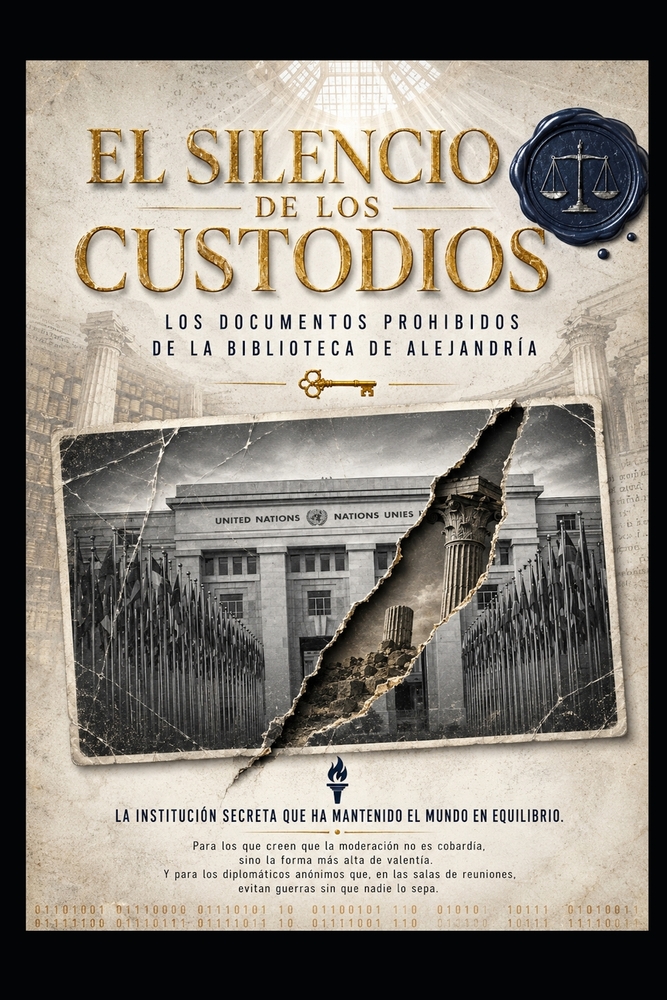 El Silencio de los Custodios cover