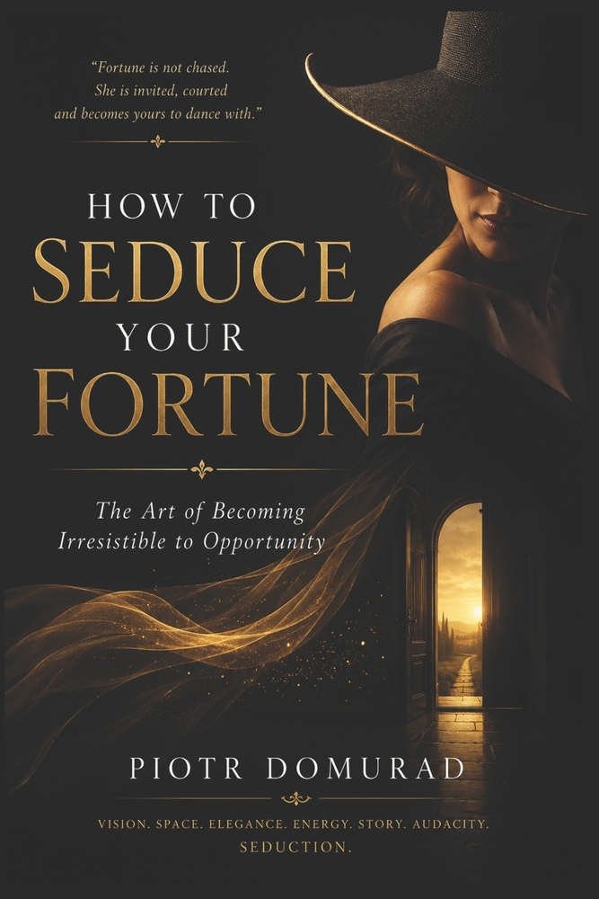 How to Seduce Your Fortune: The Art of Becoming Irresistible to Opportunity cover