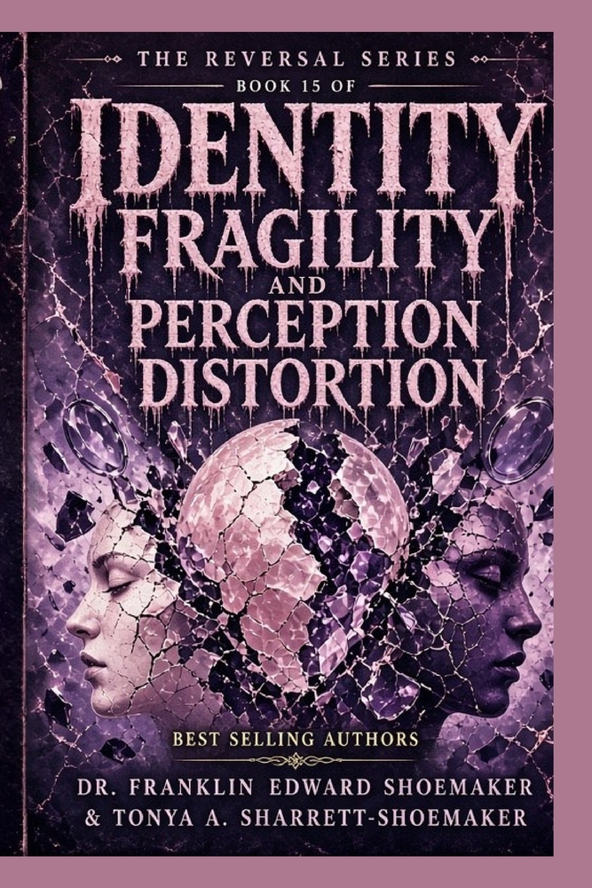 Identity Fragility and Perception Distortion How a Threatened Sense of Self Rewrites Reality: The Reversal Series - Book 15 cover