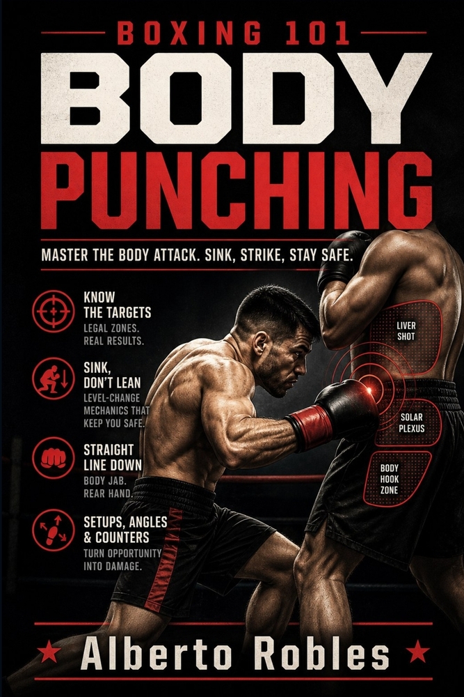 Boxing 101: Mexican-Style Pressure Fighting: Master Ring Cutting, Body Punching, Controlled Aggression, Combination Work, Endurance, and Inside-Fighti cover