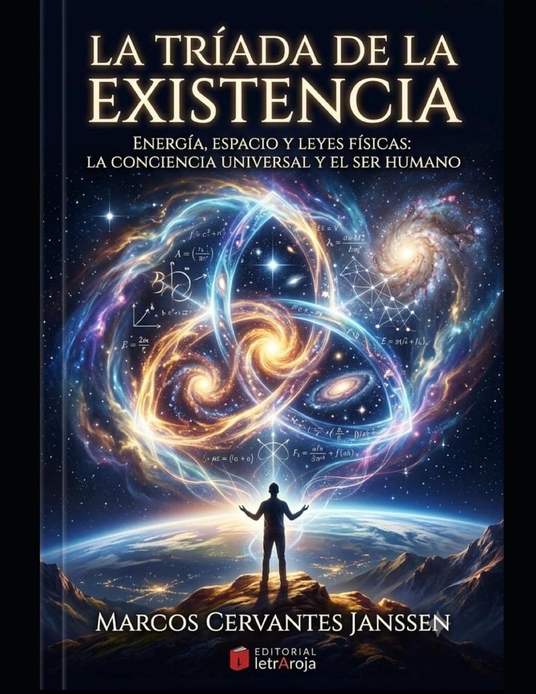 La Triada de la Existencia cover