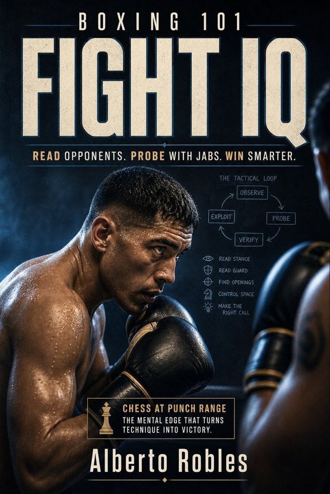 Boxing 101: Mexican-Style Pressure Fighting: Master Ring Cutting, Body Punching, Controlled Aggression, Combination Work, Endurance, and Inside-Fighti cover