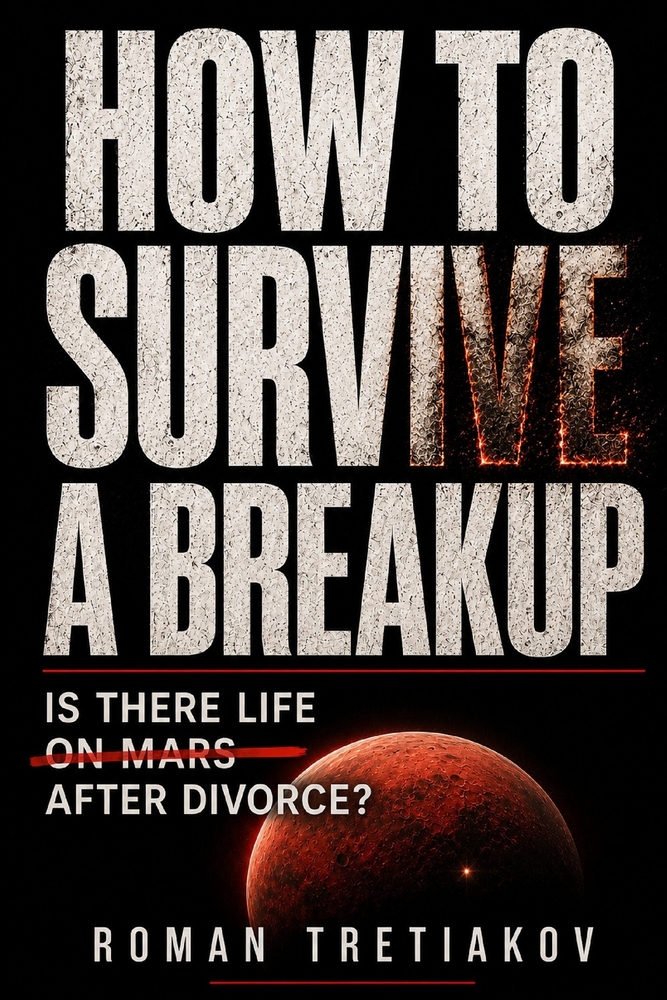 How to Survive a Breakup: Is There Life After Divorce? cover