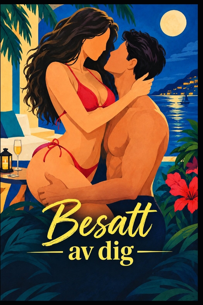 Besatt av dig cover