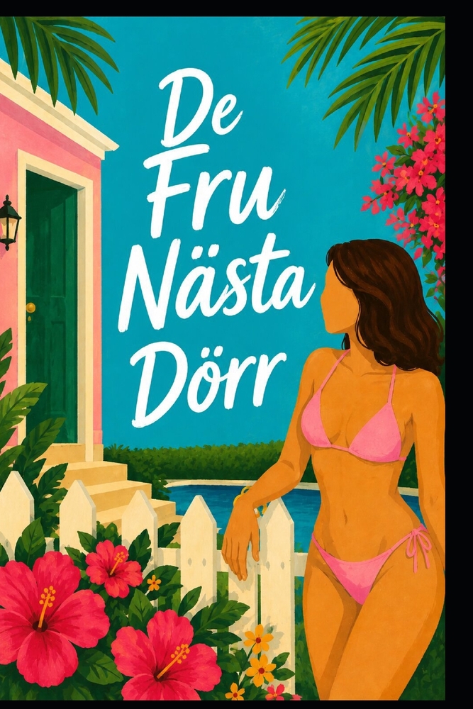 De Fru Nästa Dörr cover