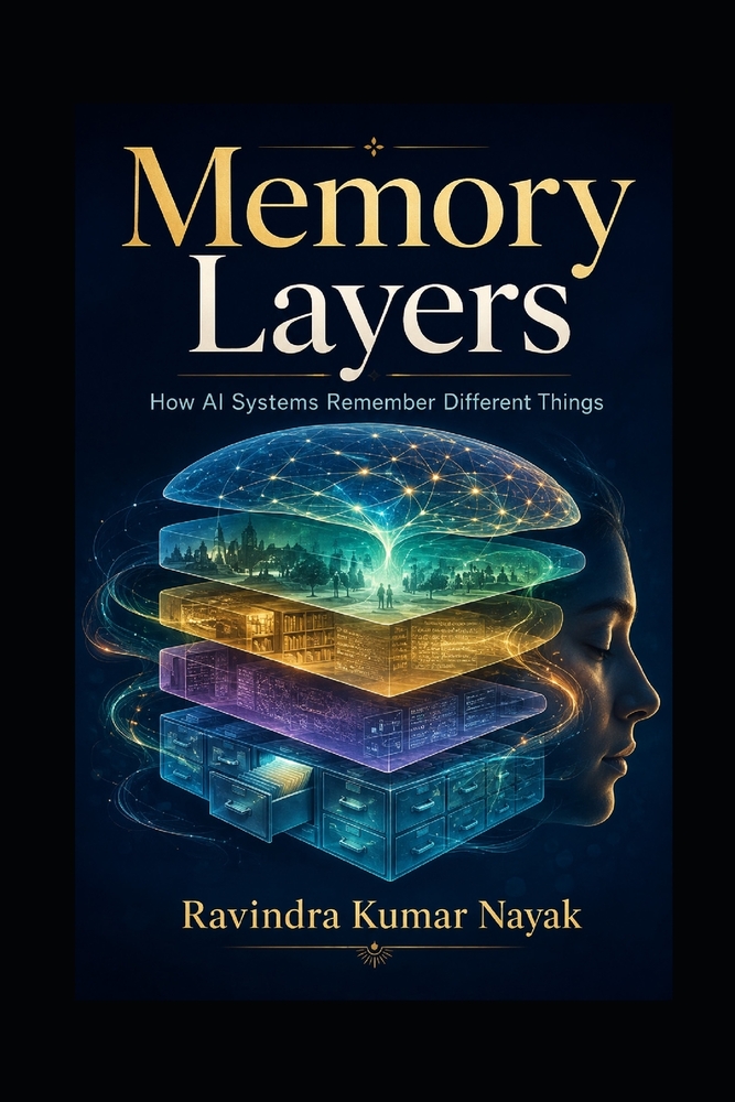 Memory Layers: How AI Systems Remember Different Things cover