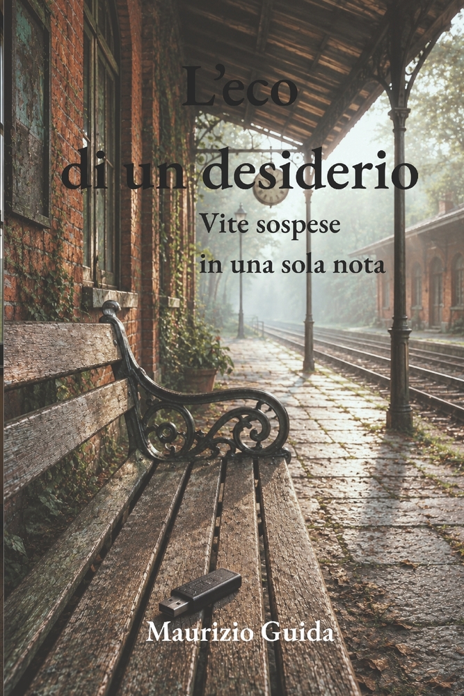 L'Eco Di Un Desiderio: Vite sospese in una sola nota cover