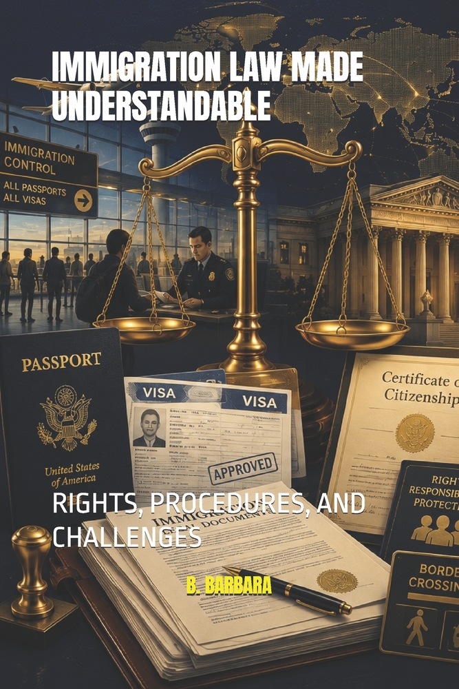 Immigration Law Made Understandable: Rights, Procedures, and Challenges cover