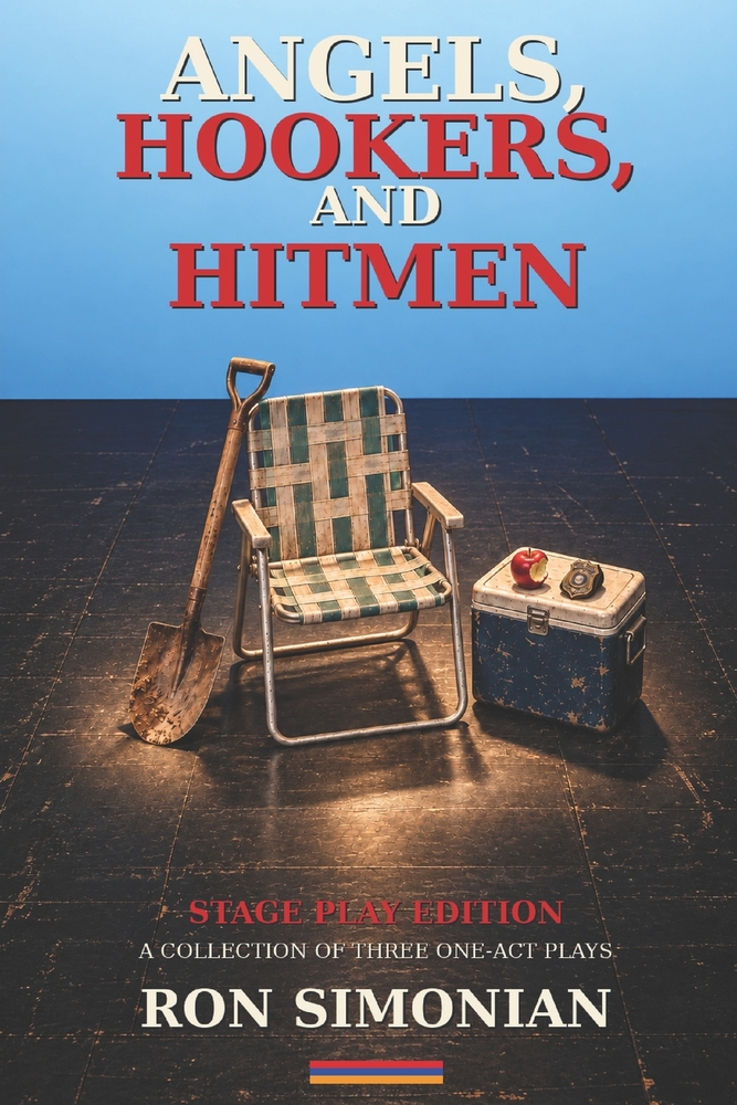 Angels, Hookers, and Hitmen: The Novella Edition cover