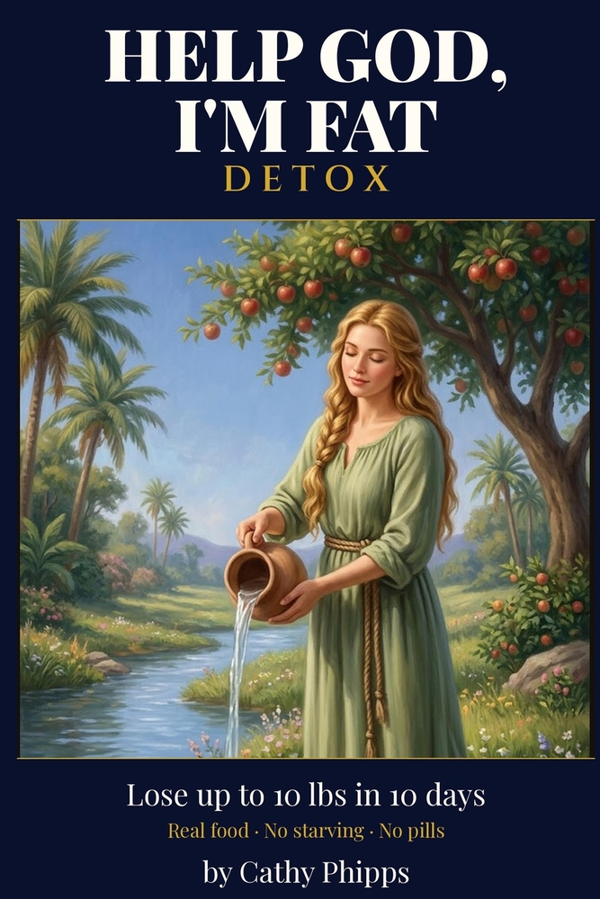 Help God, Im Fat! Detox: The Nutrition Plan cover