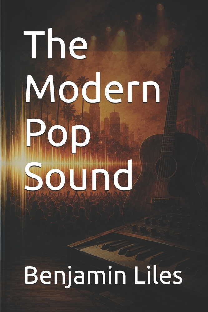 The Modern Pop Sound cover
