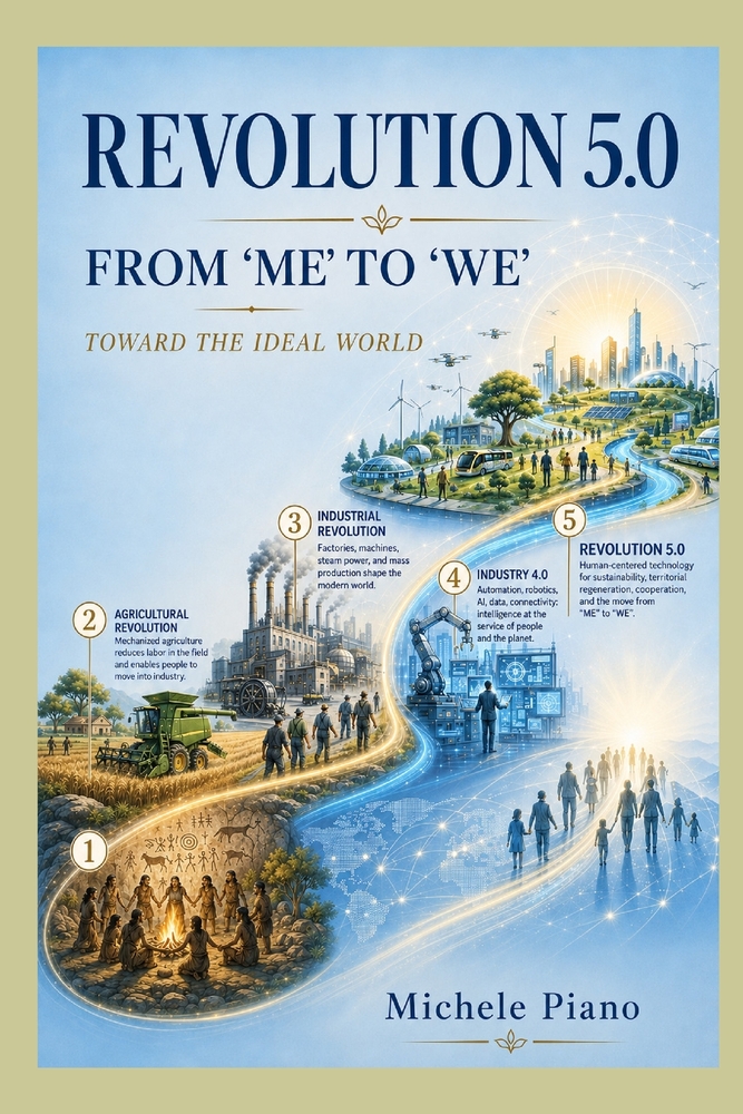 Revolution 5.0: From Me to We cover