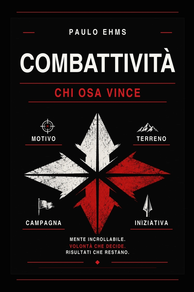 Combattività: Chi Osa Vince cover