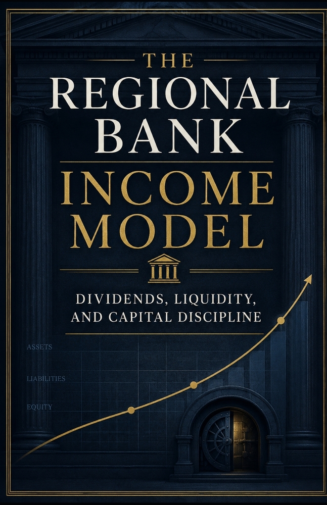 The Regional Bank Income Model: Dividends, Liquidity, and Capital Discipline cover