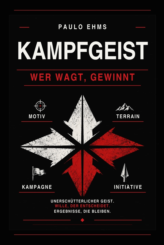 Kampfgeist: Wer Wagt, Gewinnt cover