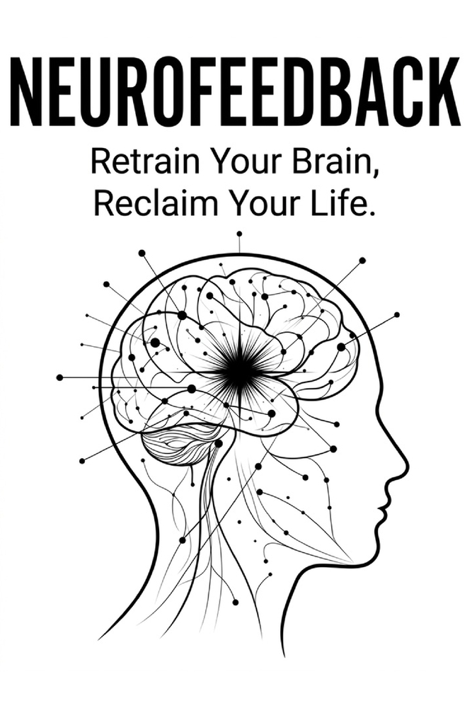 Neurofeedback: Retrain Your Brain, Reclaim Your Life cover