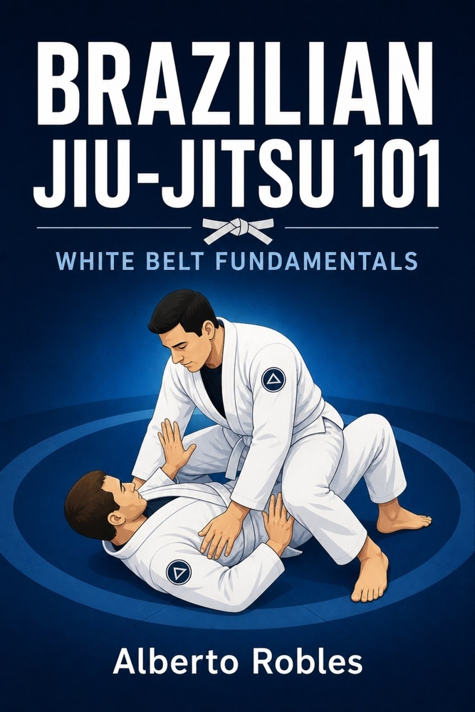 Brazilian Jiu-Jitsu 101: No-Gi Fundamentals: Master Position, Hand Fighting, Wrestling Connections, Guard, Passing, Escapes, Back Control, Chokes, and cover