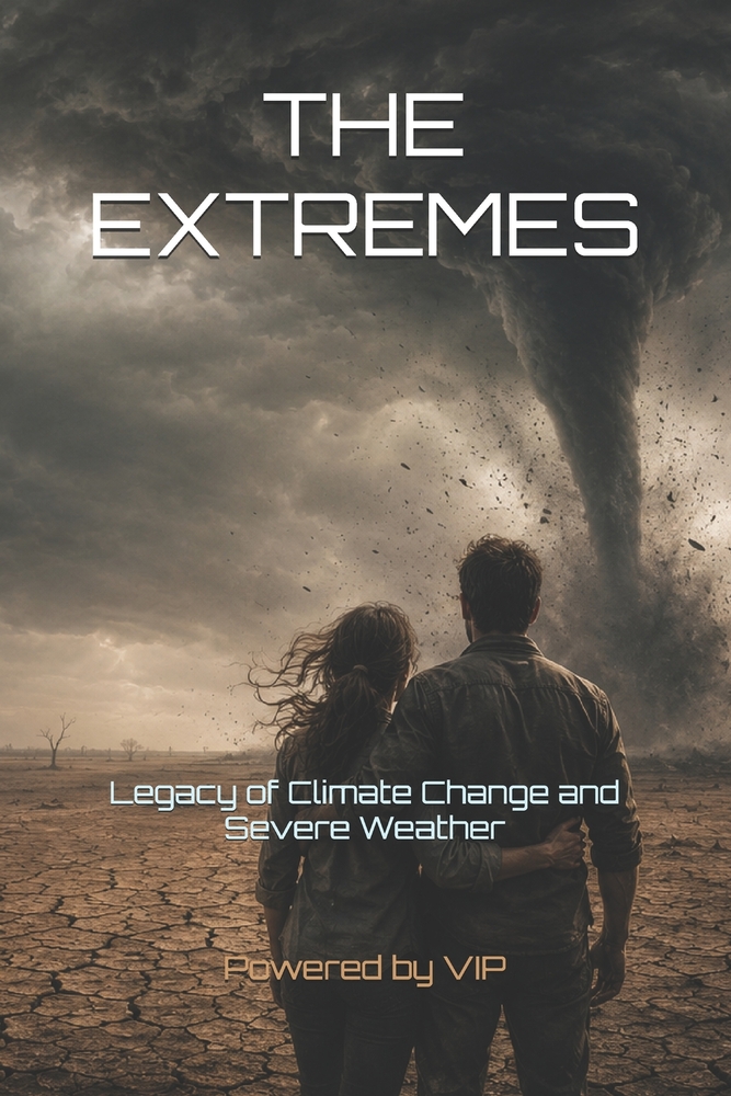 The Extremes: Surviving 7.7 Magnitude Earthquake in Hawaii cover